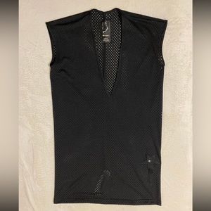 Rick Owens x Champion mesh Dylan T-shirt